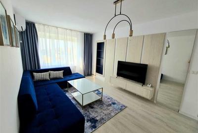 Apartament cu 3 camere decomandat, mobilat în Circumvalațiunii - 2