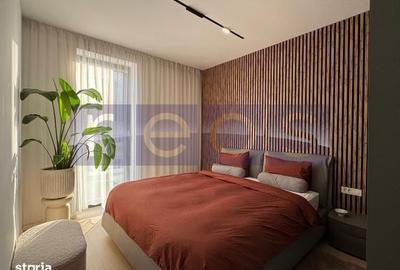 Apartament cu 2 camere în Nord