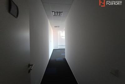 Spatiu de birouri 760 mp de inchiriat, zona Spitalul Judetean Spatiu de birouri 760 mp de inchiriat, zona Spitalul Judetean - 5