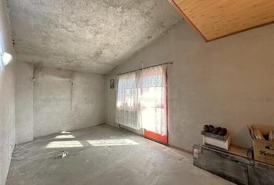 Vila beton P+1 si teren 2000 mp Calugareni - 11