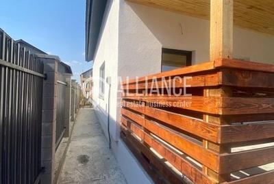 VALU LUI TRAIAN (COD07)Casă P+M (înaltă)cu 4 camere - 7