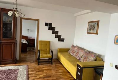 Apartament cu 2 camere semidecomandat în Lacul Morii