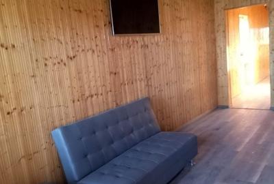 Casă cu 2 camere cu Teren 451 Mp în Cazasu - 11