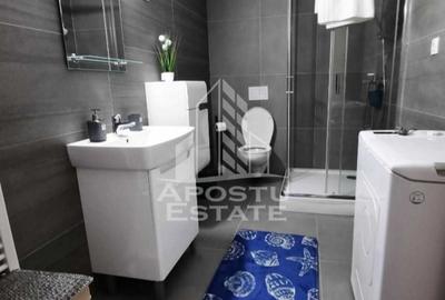 Apartament cu 3 camere decomandat, mobilat în Torontalului - 18