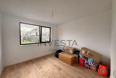 DE VANZARE CASA INDIVIDUALA FINISATA CU TEREN 425 MP FLORESTI - 5