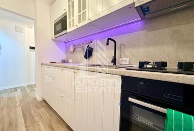 Apartament cu 4 camere, Renovat complet, Zona Cetatii - 5