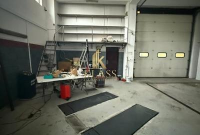 Hala de inchiriat | Pretabil service auto | Zona premium - 2