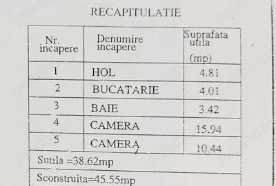 Apartament 2 camere, parter, Ploiesti, Cosminele - 1