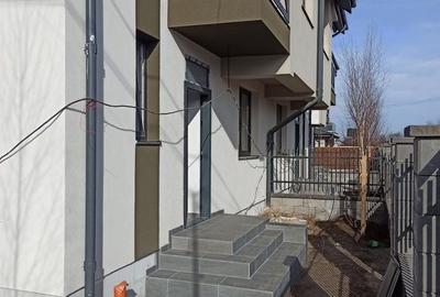 Vila gata in duplex/5cam+2bai+150mp curte libera/comBerceni -Ilfov - 9