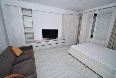 Garsonieră decomandată, mobilată în Dorobanți