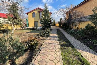 REV2003668 Tunari - Vila 6 camere 1200mp teren si garaj 3 masini - 3