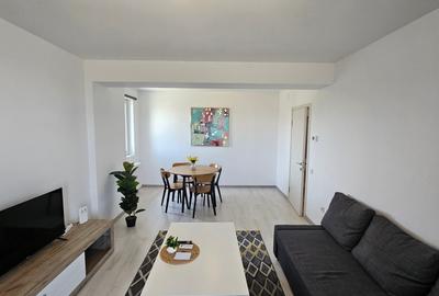 Apartament cu 2 camere decomandat, mobilat în Nord - 5