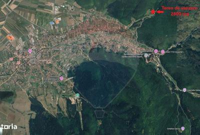 Spațiu comercial, în Central - 2