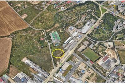 Teren intravilan 3 loturi - total suprafata 7.960 m.p. Constanta pret 600EUR/ mp - 3