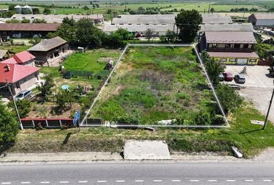 Teren Construcții intravilan de 1584 mp, în Valea Seacă - 2