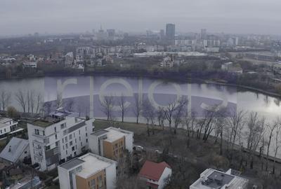 Oportunitate Vanzare Teren Unic Strada Madrigalului Vedere Lac Băneasa - 2