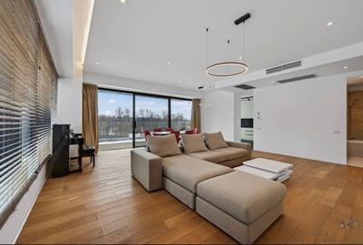 Apartament cu 2 camere, mobilat în Floreasca - 2