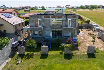 Casă individuală cu 4 camere cu Teren 1000 Mp în Bod - 2