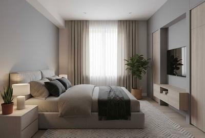 Apartament cu 2 camere decomandat în Păulești - 2