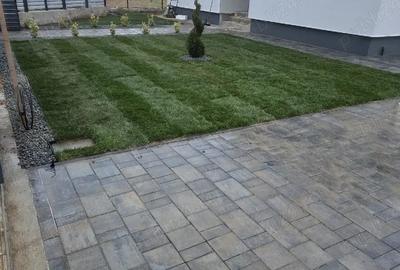 Vand casa noua craciunelu de jos - 2