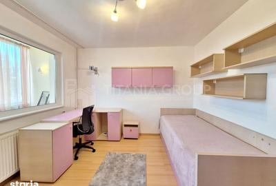 Apartament cu 3 camere semidecomandat, mobilat în Astra - 2