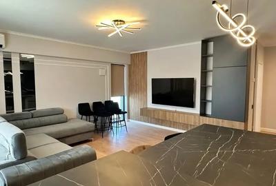 Apartament cu 2 camere decomandat în Theodor Pallady