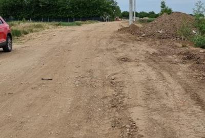 Teren Construcții intravilan de 1000 mp, în Vârteju - 2