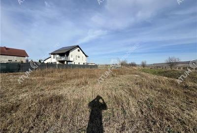 Teren intravilan de 1900 mp cu PUZ aprobat in zona Veterani din Sibiu - 4
