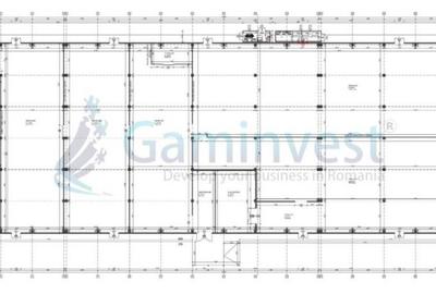 Spațiu comercial, de 4,718 mp, în Iosia