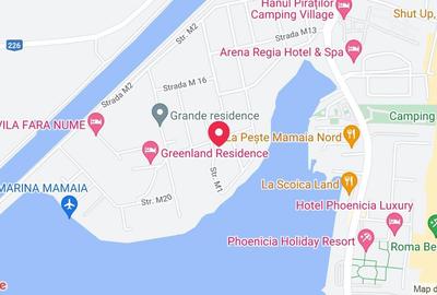 Particular, vand ieftin teren Mamaia Sat, langa blocuri, toate utilitatile - 1