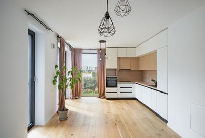 Apartament cu 2 camere semidecomandat, mobilat în Tunari - 11