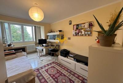 Apartament cu 3 camere decomandat în Gheorgheni