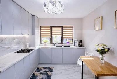 Casă cu 4 camere cu Teren 470 Mp în Central - 8