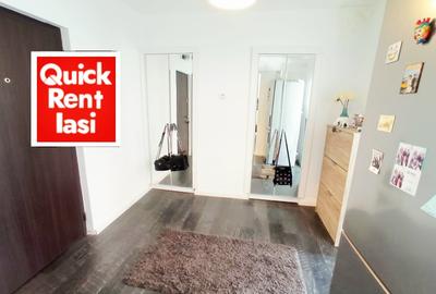 Apartament cu 2 camere semidecomandat în Copou - 3