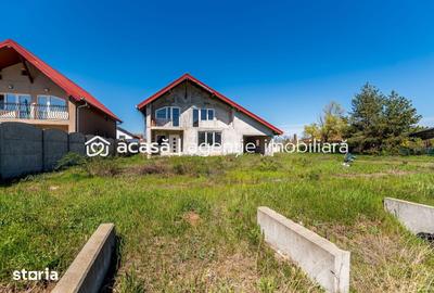 Casă cu 4 camere cu Teren 605 Mp în Felnac - 17