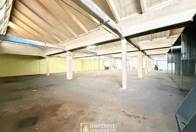 Spațiu industrial, de 1,150 mp, în UTA - 1