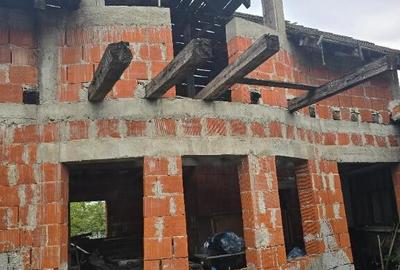 Casa loc SUMUGIU , sc 200 mp , parte veche si noua, ter 2670, sosea - 13