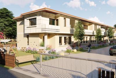Casa in centru Miroslava, in Complex CLASSIC HOME - 4