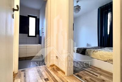 Apartament cu 2 camere semidecomandat, mobilat în Lujerului - 12