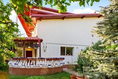 Vila de vanzare,7 camere,teren 1080mp,zona lacului Fundeni,600.000euro - 5