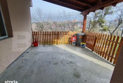 Casă cu 3 camere cu Teren 500 Mp în Meseșenii de Jos - 10