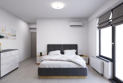 Apartament cu 3 camere decomandat, mobilat în Pipera - 5