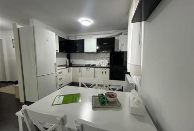 Apartament 3 camere, mobilat si utilat, mall Coresi - 1