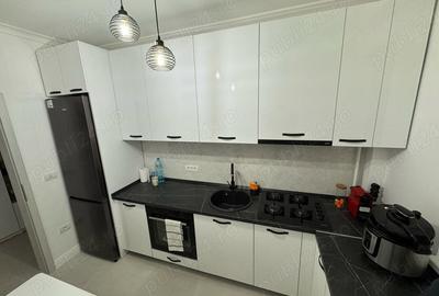 Apartament cu 2 camere semidecomandat în Chișoda - 8