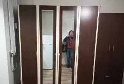 Garsonieră nedecomandată, mobilată în Tătărași