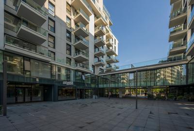 Apartament cu 2 camere, mobilat în Aviației