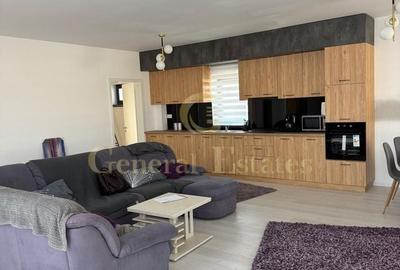 Apartament cu 3 camere în Tractorul