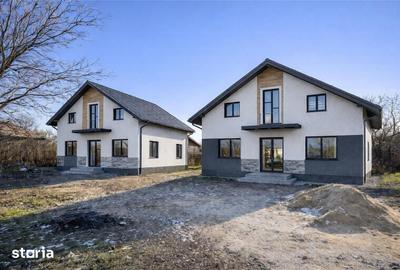 Casă cu 3 camere cu Teren 500 Mp în Buturugeni