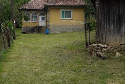 Casă cu 2 camere în Mociu - 5
