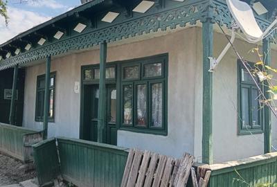 Casă cu 3 camere în Vărsătura